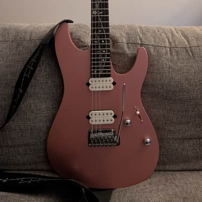 Ibanez TOD10-MM Tim Henson Signature 2024 - Present - Metallic Mauve image 2