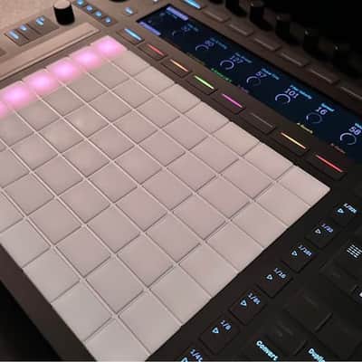 Ableton Push 3 Controller 2023 - Present - Black image 3
