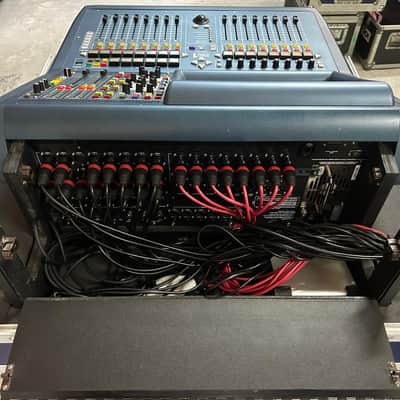 Midas PRO1-TP 48-I + DL153 stagebox image 3