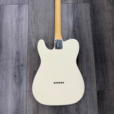 Fender Telecaster Camp Flog Gnaw Limited Edition SUPERVIP 2025 - White image 6