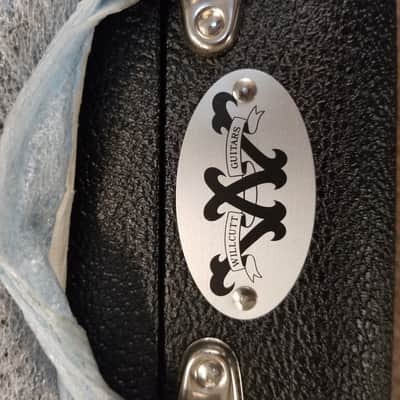 used 2022 Fender Custom Shop Willcutt True '62 Reissue Stratocaster Journeyman Relic in Black, Excellent Condition with OHSC & Paperwork! image 16