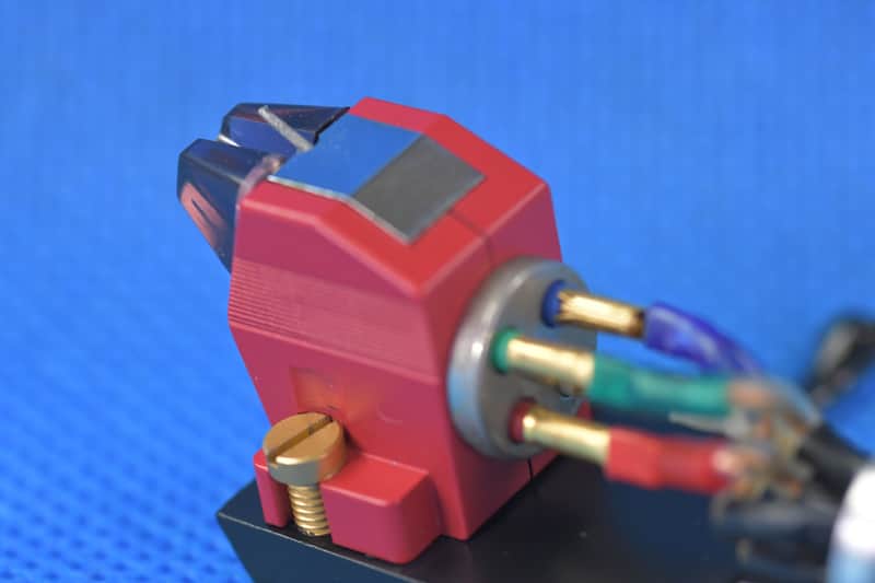 Sony XL-44L Cartridge W/ Limited Audio-Technica Headshell In