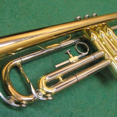 Jupiter Trumpet CTR-60 Carnegie XL - Sterling Silver Lead-pipe - Case & Jupiter 7C Mouthpiece image 10