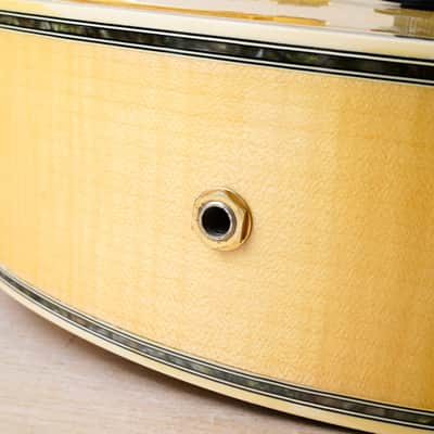 Ibanez 2616 Artist MIJ 1973 Natural Hollow Body Super 70 Pickups Vintage Japan w/ Hard Case image 6