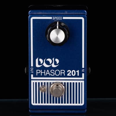 Used DOD Phasor 201 Phaser Pedal image 1