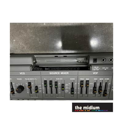 Roland SH-101 –– Tubbutec SH-1oh1 Microtonal Edition image 18