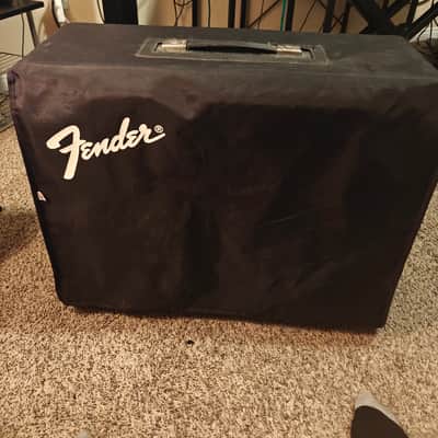 Fender Fender Twin Reverb 1978 - Black and Silver image 1