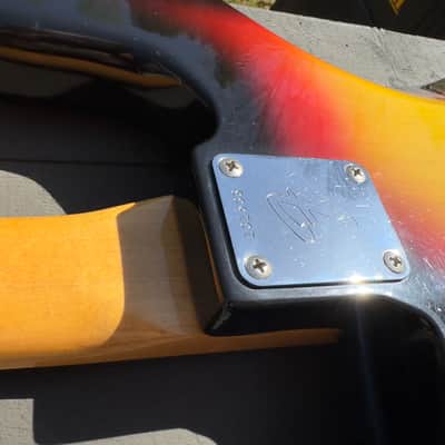 1966 Fender Precision Bass / Collector Grade / 100%  Untouched/ Excellent! image 12