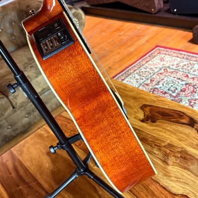 Takamine LTD 2023 NEX/C Santa Fe 30th Anniversary incl. softcase + NEW image 17