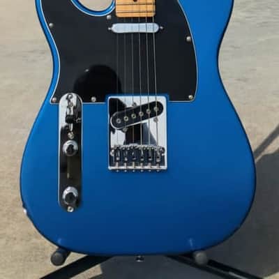 Fender Telecaster 2022 - Custom Nebula Color Shifting image 2