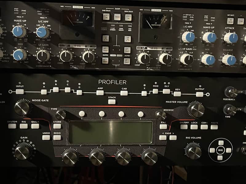 Kemper Amps Profiler Rack MK2 image 1