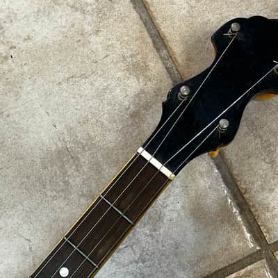 Immagine 1924 Vega Senator Plectrum 4-String Banjo - 14