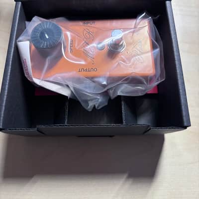 MXR CSP026 '74 Vintage Script Phase 90 2008 - Present - Orange image 2