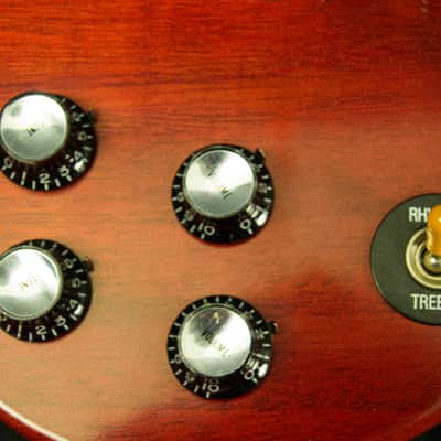 Gibson Custom Shop SG Standard VOS with Maestro Vibrola UZ7500 image 6