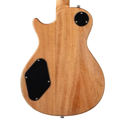 PRS SE Zach Myers Electric Guitar - Myers Blue - Open Box image 7