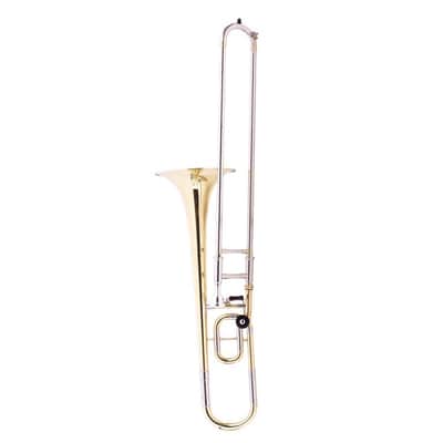 John Packer Bb/c Trombone Compact Model image 2