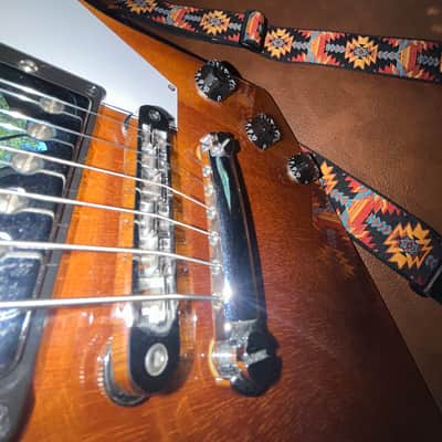 Gibson Explorer 2019 - 2023 - Antique Natural image 9