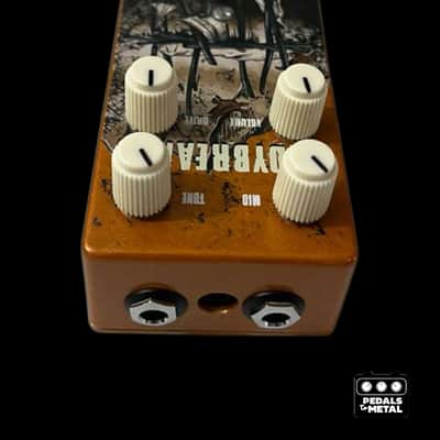SNK Pedals Bodybreaker -x18260 image 3