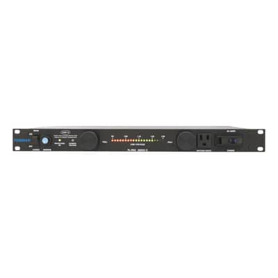 Furman Furman PL-PRO-II Power Conditioner With Volt Meter 2000's image 1