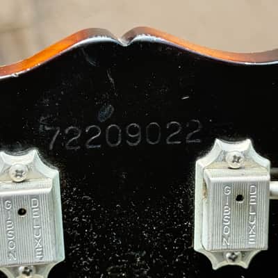 Gibson Les Paul Std. 1979 - gorgeous Tobacco'bursted Flamey Maple Top & Tim Shaw pickups. image 11