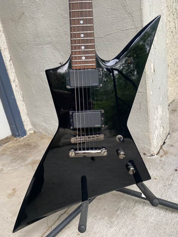 ESP LTD EX-360 2010 - 2015 - Black image 1