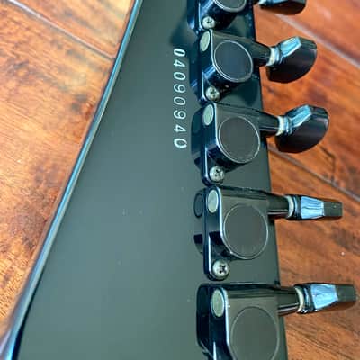 ESP EX-280 Syu Custom Explorer (Galneryus Syu) Custom Shop - artist signed! Black/Mirror MX image 23