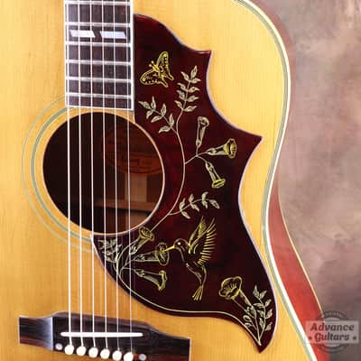 Gibson 1967 Hummingbird Natural image 9