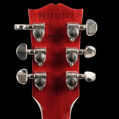 Les Paul Standard 60s, Unburst Bild 6
