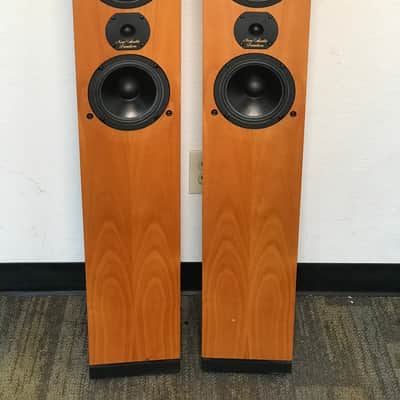 New Audio Frontiers Futura Tower Speakers image 2