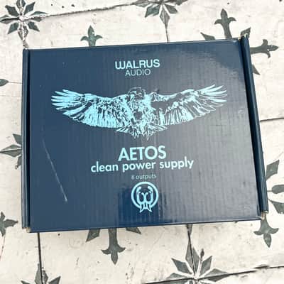 Walrus Audio Aetos 120V Clean Power Supply V1 image 7