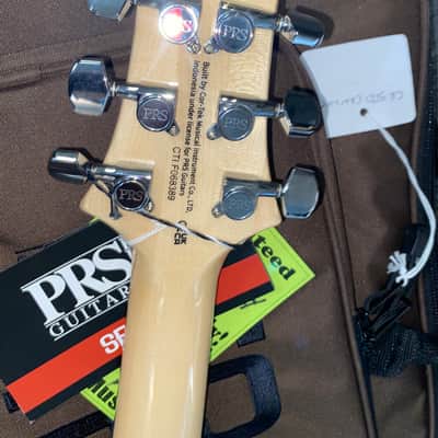 PRS SE Custom 24 2024 - Turquoise image 6