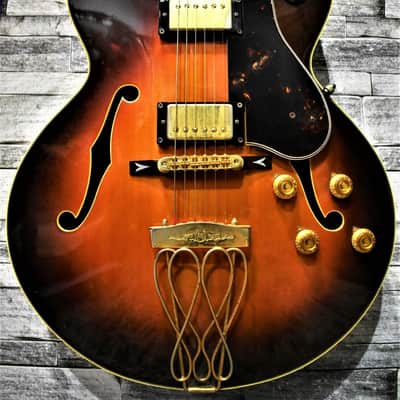 Used Yamaha AE1200 Archtop (MIJ) image 2