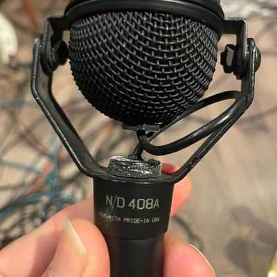 EV N/D408 vs current N/D468? - Gearspace