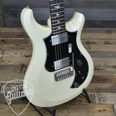 Mint Paul Reed Smith S2 Standard 22 - Antique White with Gig Bag image 8