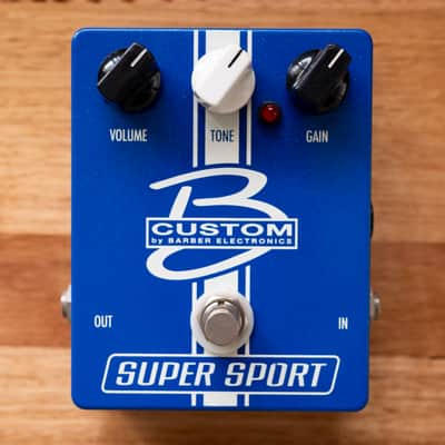 Barber Super Sport Direct Drive | Reverb