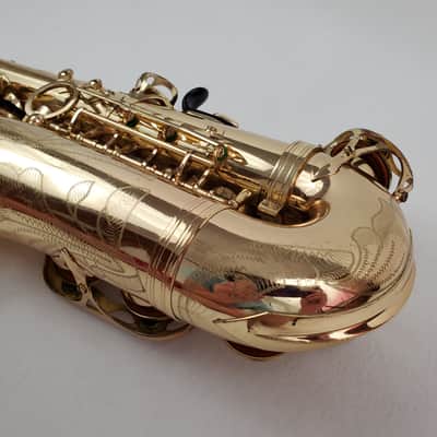 SELMER Super Action 80 Series II SA80II Alto Saxophone image 16