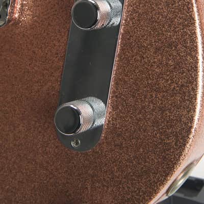 Fender Custom Shop Telecaster Champagne Sparkle (1994) image 10
