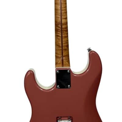 CP Thornton HTL 2022 Tahitian Coral w/ Ivory sides, OG Pine body, NEW, 5lbs 15oz (Authorized Dealer) image 7