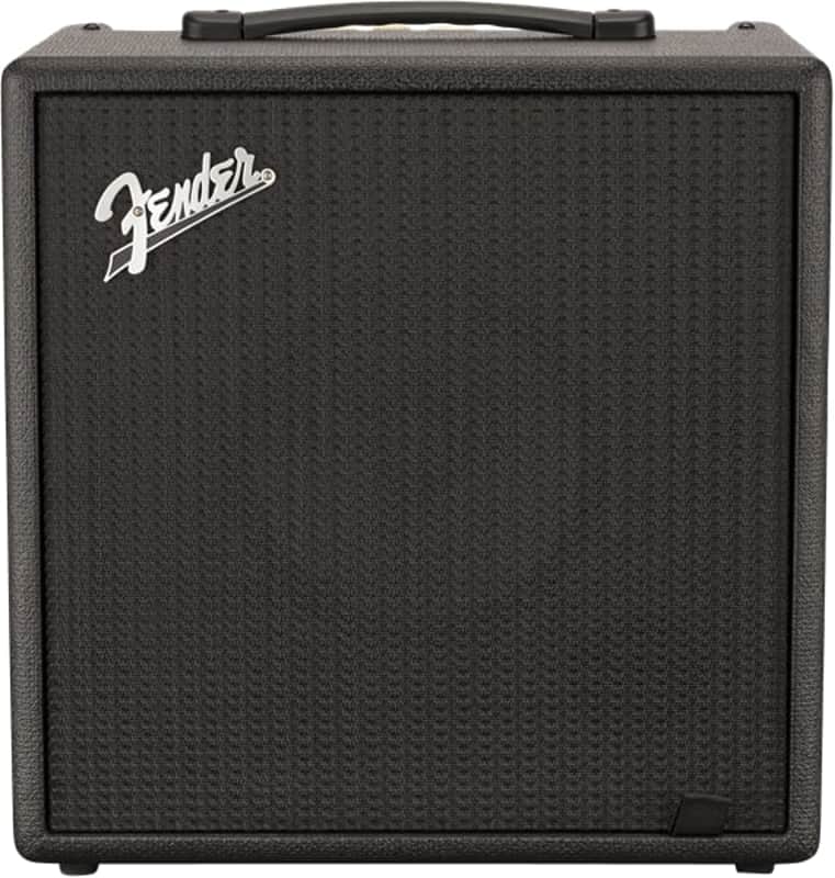 Fender Rumble LT25 25-Watt 1x8" Bass Combo 2019 - Present - Black image 1