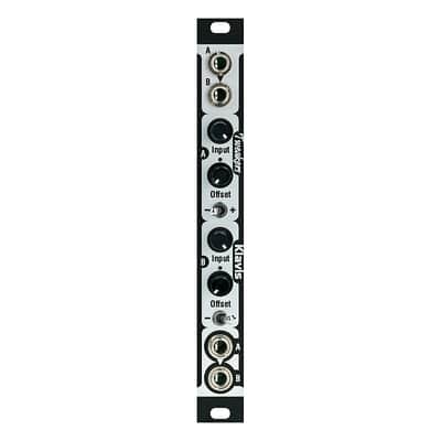 Klavis Tweakers Eurorack Utility Module (Silver) image 2