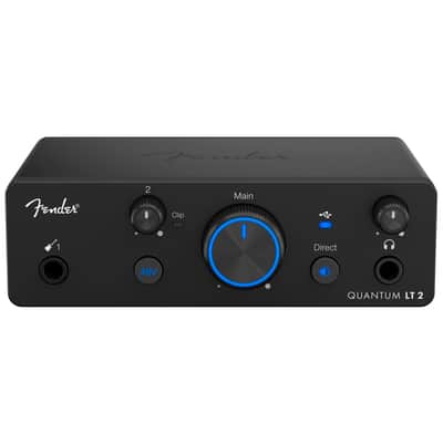 Quantum Complete Bundle Fender Studio image 3