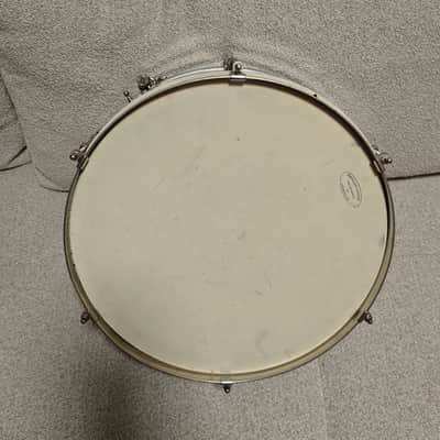 Ludwig&Ludwig Universal snare 1920s-1930s - Nickel over brass image 7