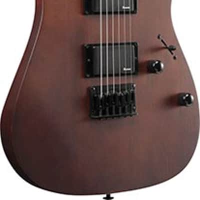 Ibanez GRG121DX-WNF GIO GRG Electric Guitar 6-String - Walnut Flat image 5