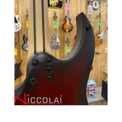 SCHECTER Sunset Extreme 6 Scarlet Burst image 13