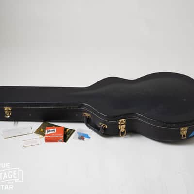 1964 Gibson ES-335TD Sunburst Stop Bar with hangtag image 22