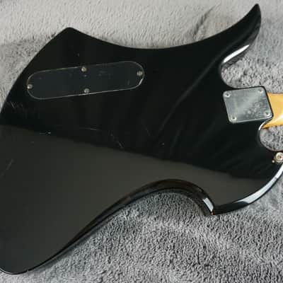 Aria Pro II Mockingbird - Black Korea | Reverb