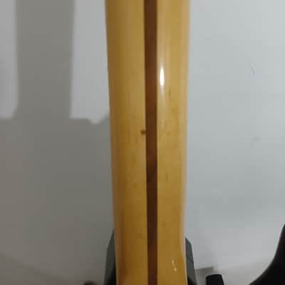 Fender Stratocaster with 3-Bolt Neck, Maple Fretboard 1973 - 1977 - Walnut (Mocha) image 10
