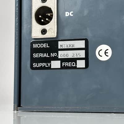 Chandler Limited Mini 16-Channel Analog Summing Mixer / Rack Mixer image 12