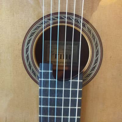 Kenneth Hill Performance Model 2015 Schellack, cedar, Indian rosewood, image 7