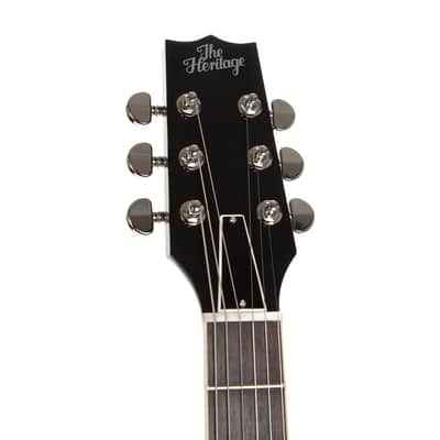 Heritage USA Standard H-150 Vintage Cherry Sunburst electric guitar image 3